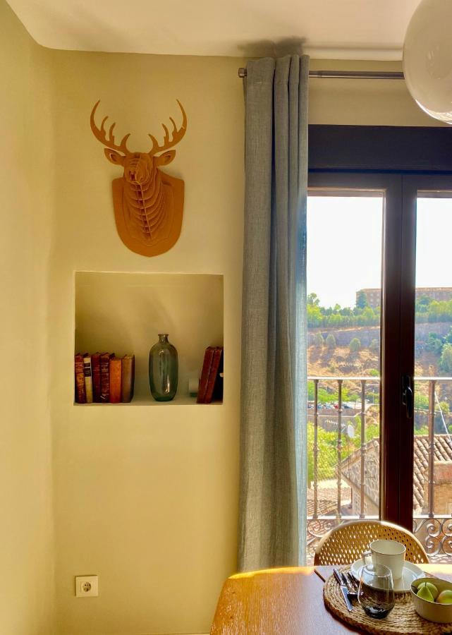 טולדו Galeria De Cervantes מראה חיצוני תמונה