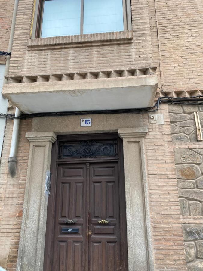 טולדו Galeria De Cervantes מראה חיצוני תמונה